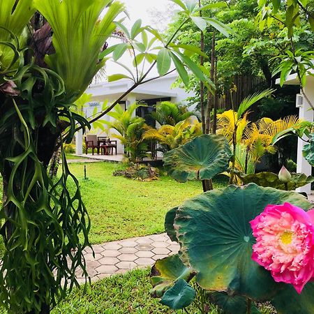 Sahaa Beach Resort Сиануквиль Экстерьер фото