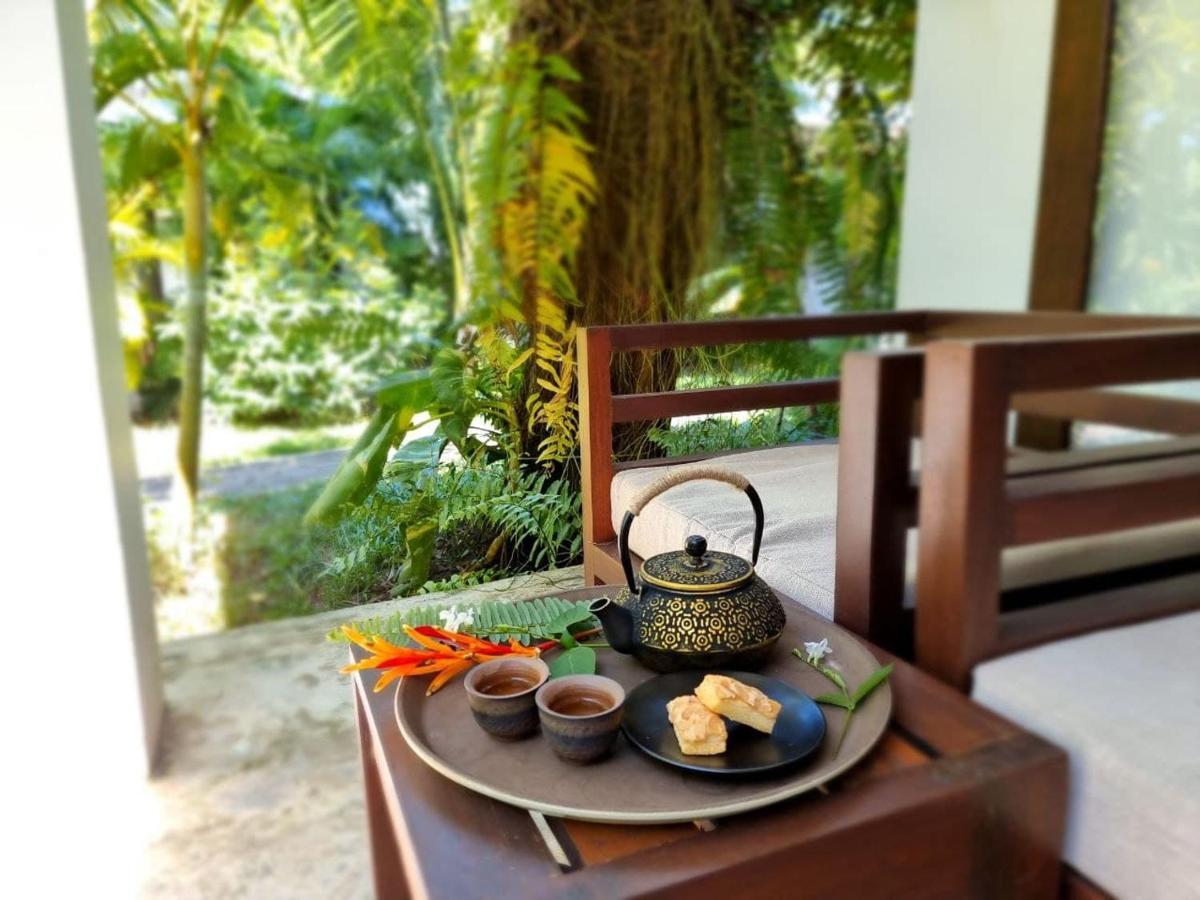 Sahaa Beach Resort Сиануквиль Экстерьер фото