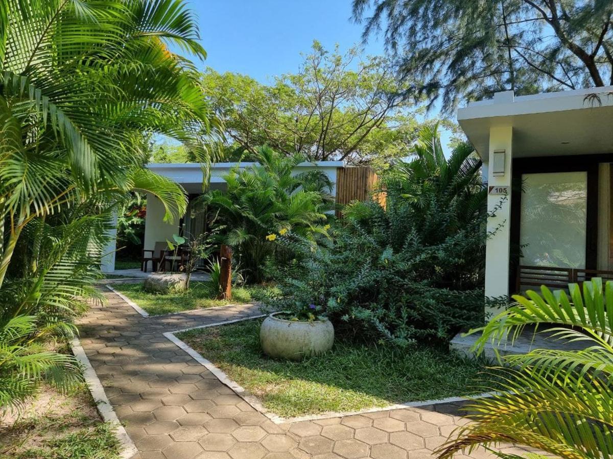Sahaa Beach Resort Сиануквиль Экстерьер фото