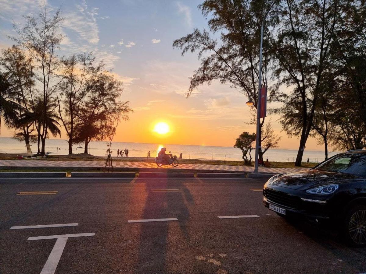 Sahaa Beach Resort Сиануквиль Экстерьер фото