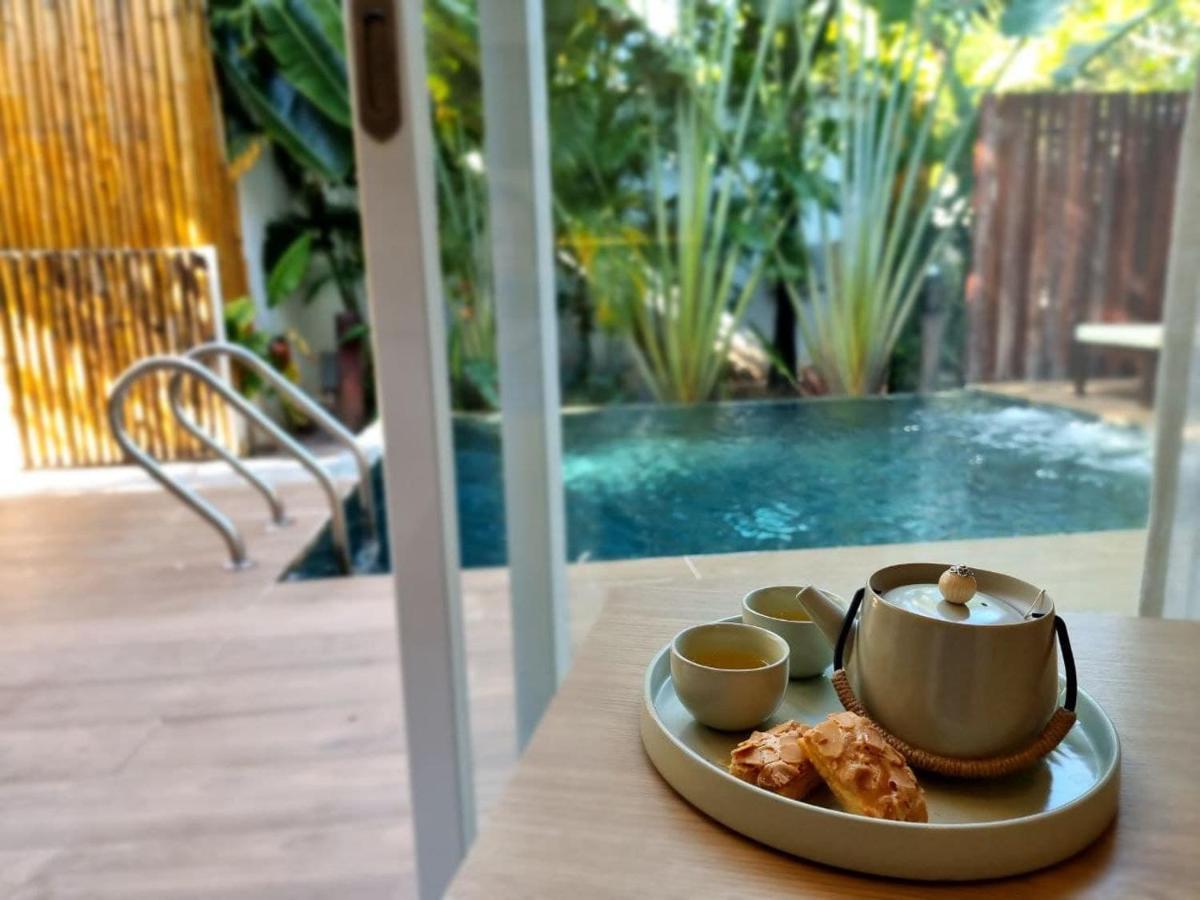 Sahaa Beach Resort Сиануквиль Экстерьер фото