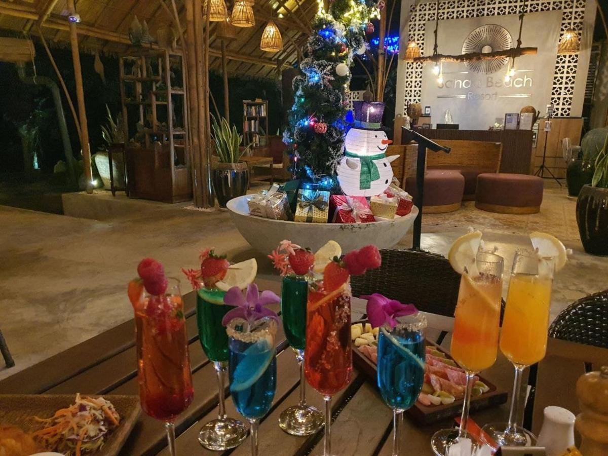 Sahaa Beach Resort Сиануквиль Экстерьер фото