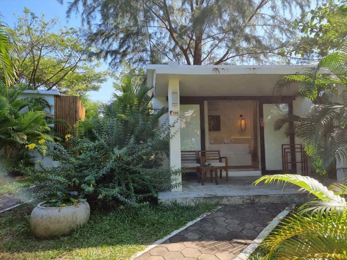 Sahaa Beach Resort Сиануквиль Экстерьер фото
