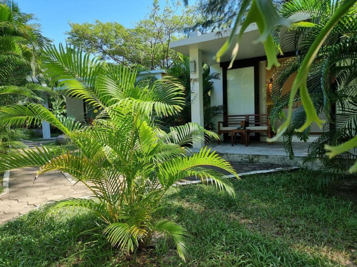 Sahaa Beach Resort Сиануквиль Экстерьер фото