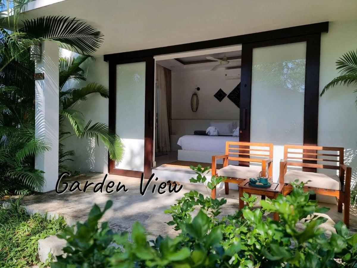 Sahaa Beach Resort Сиануквиль Экстерьер фото