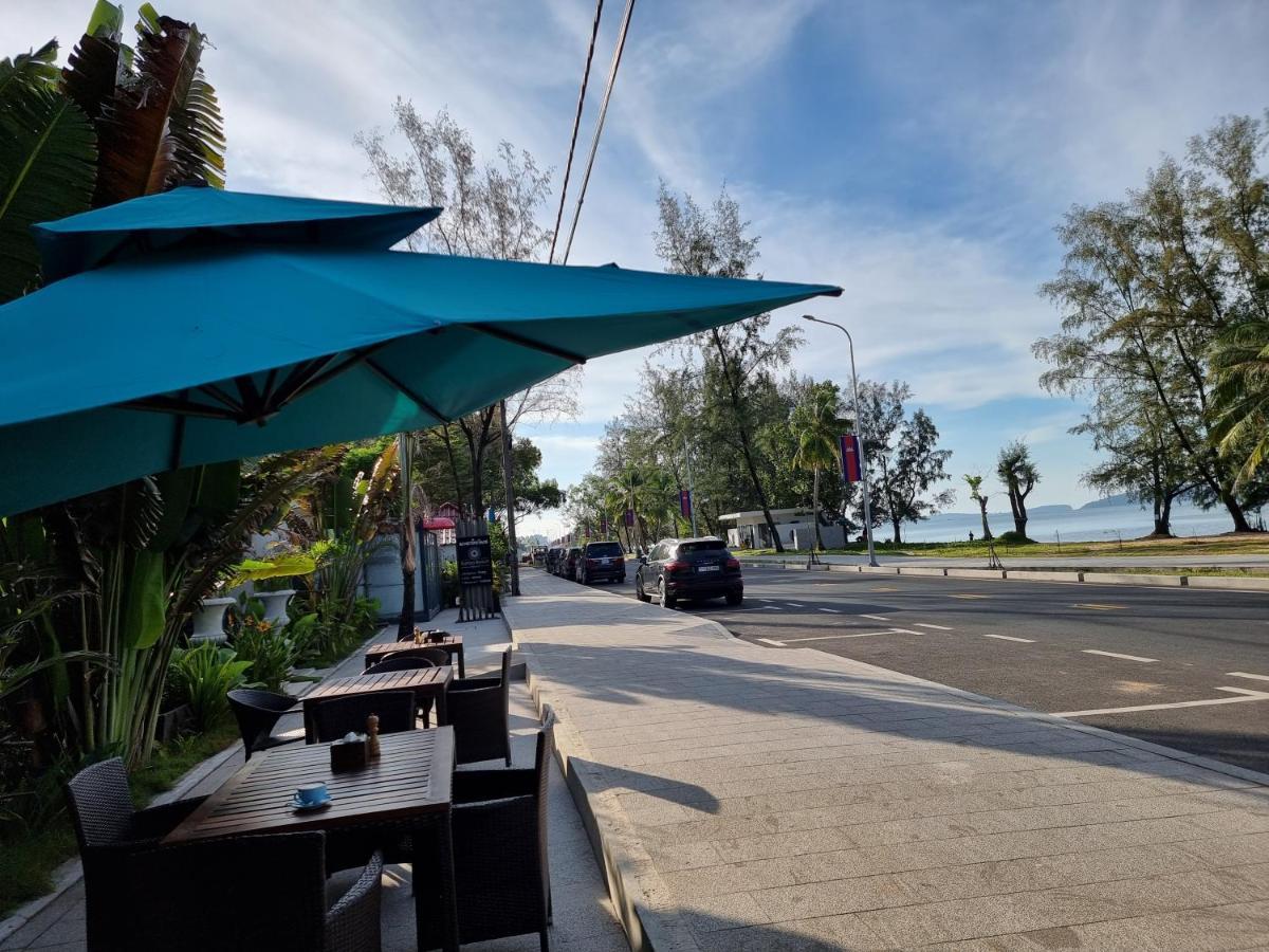 Sahaa Beach Resort Сиануквиль Экстерьер фото