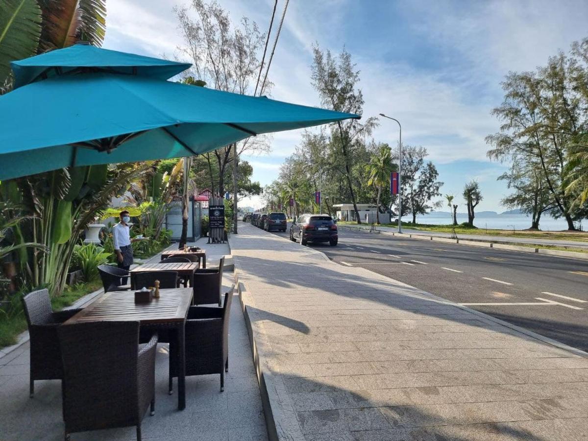 Sahaa Beach Resort Сиануквиль Экстерьер фото