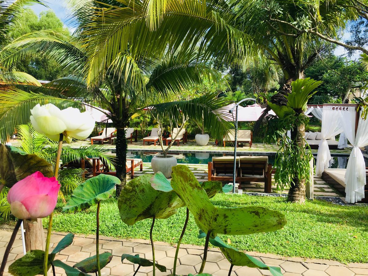 Sahaa Beach Resort Сиануквиль Экстерьер фото