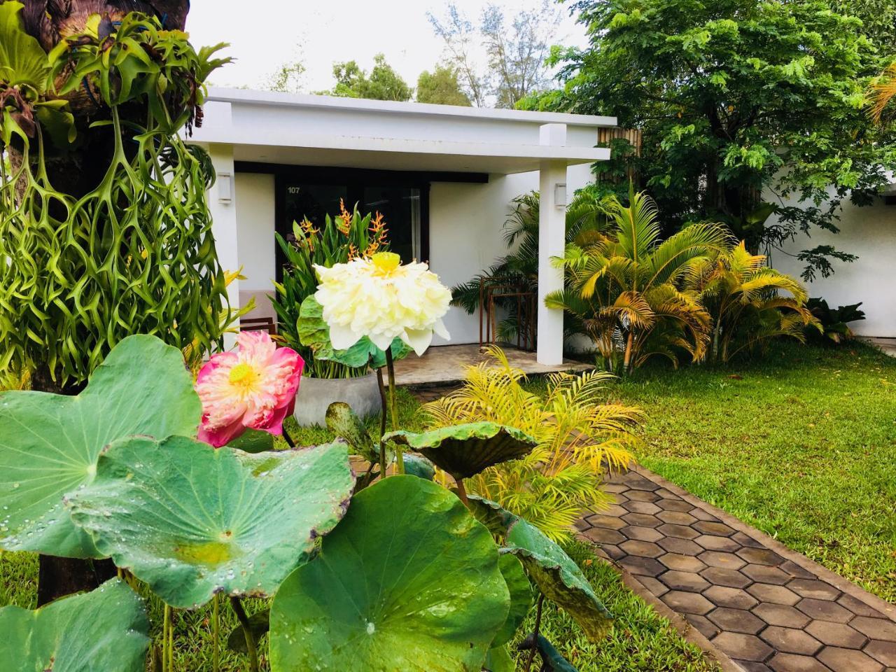 Sahaa Beach Resort Сиануквиль Экстерьер фото