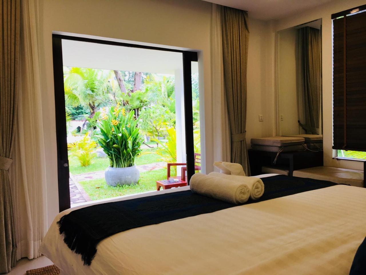 Sahaa Beach Resort Сиануквиль Экстерьер фото