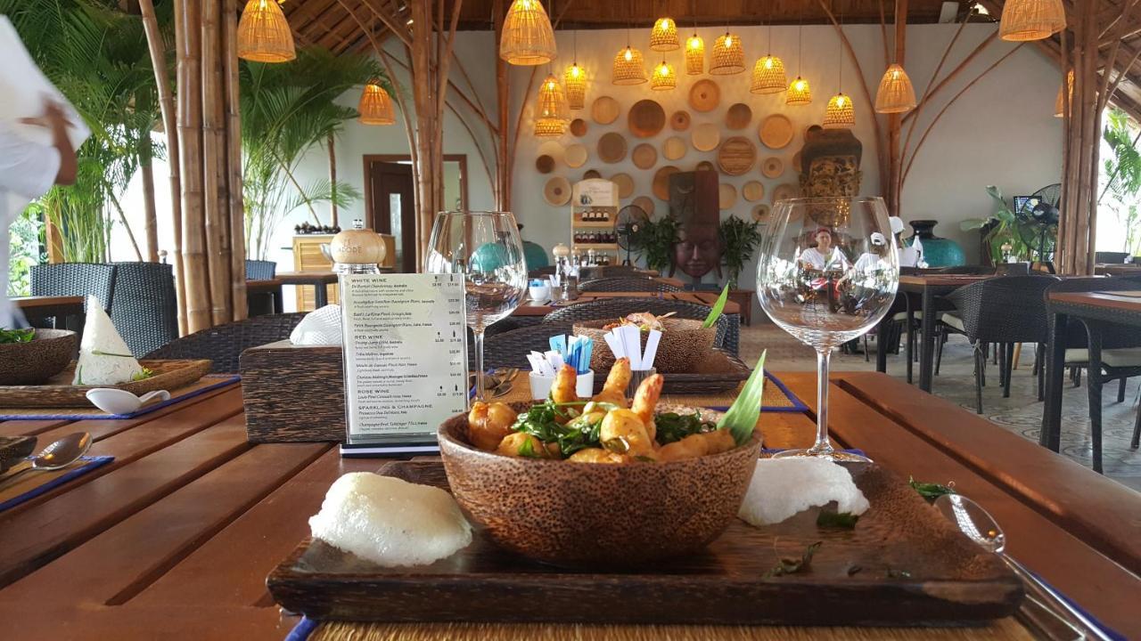 Sahaa Beach Resort Сиануквиль Экстерьер фото