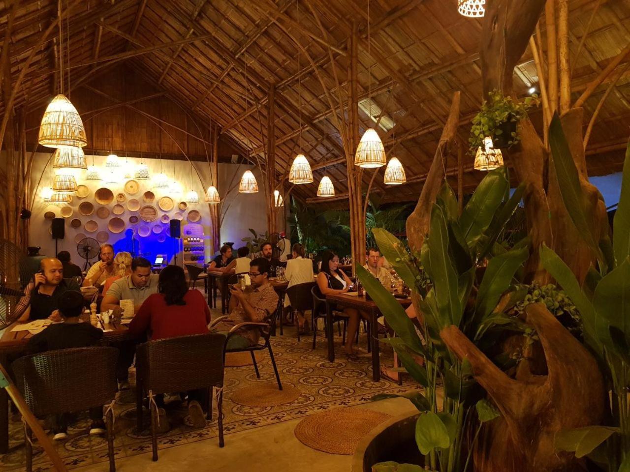 Sahaa Beach Resort Сиануквиль Экстерьер фото