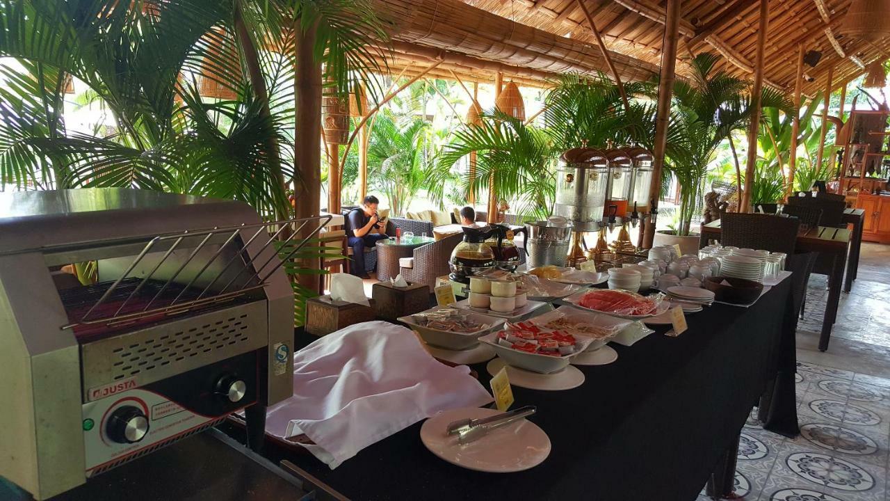 Sahaa Beach Resort Сиануквиль Экстерьер фото