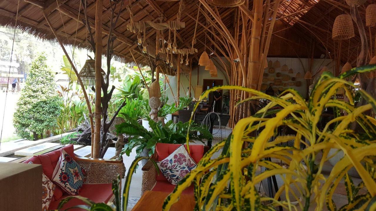 Sahaa Beach Resort Сиануквиль Экстерьер фото
