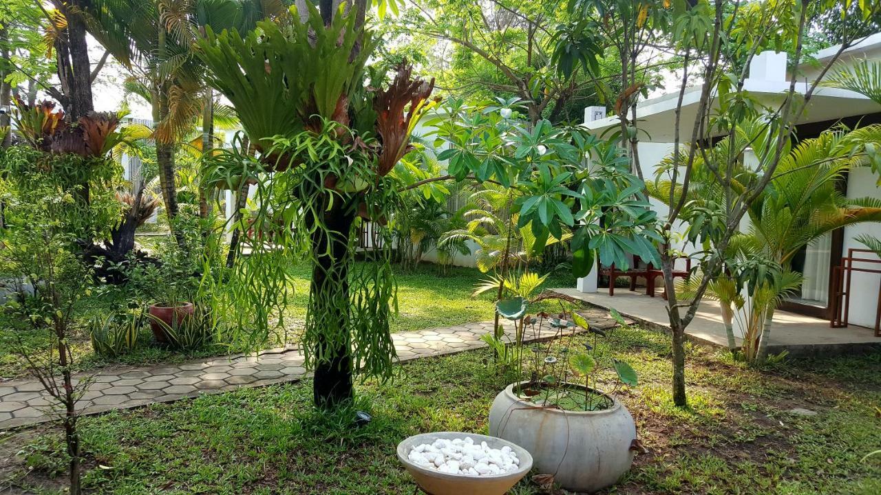 Sahaa Beach Resort Сиануквиль Экстерьер фото