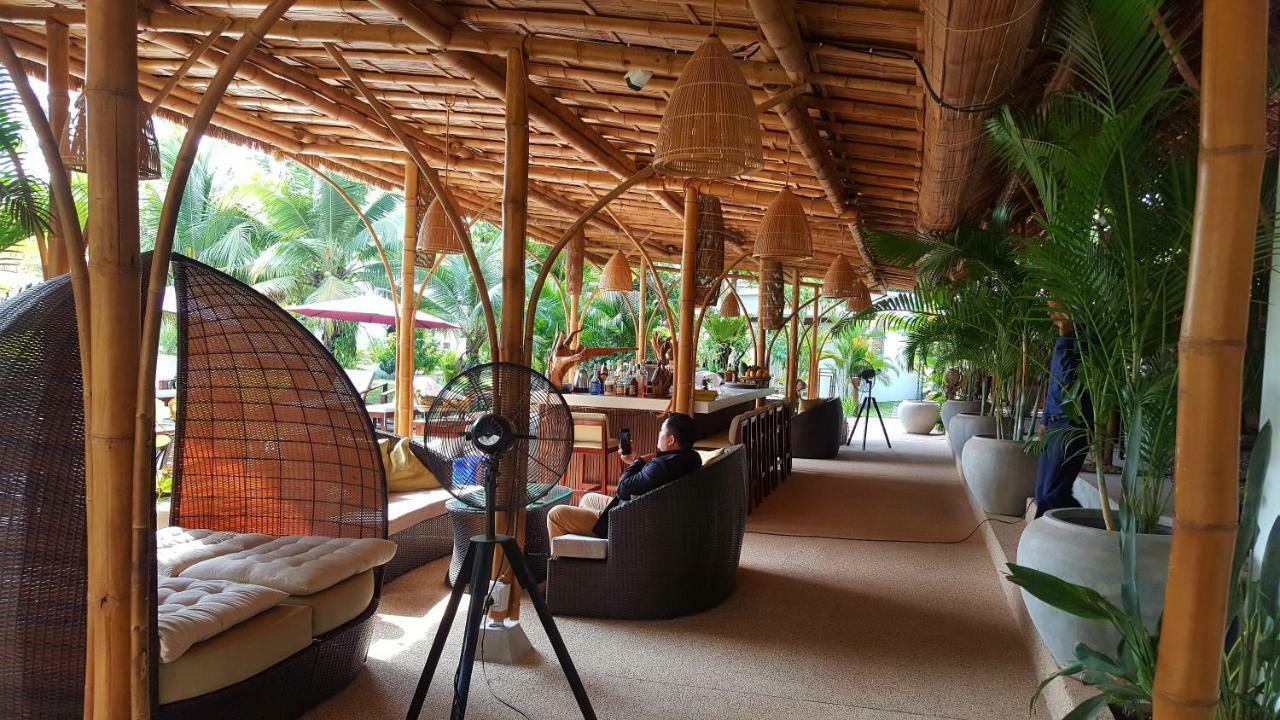 Sahaa Beach Resort Сиануквиль Экстерьер фото